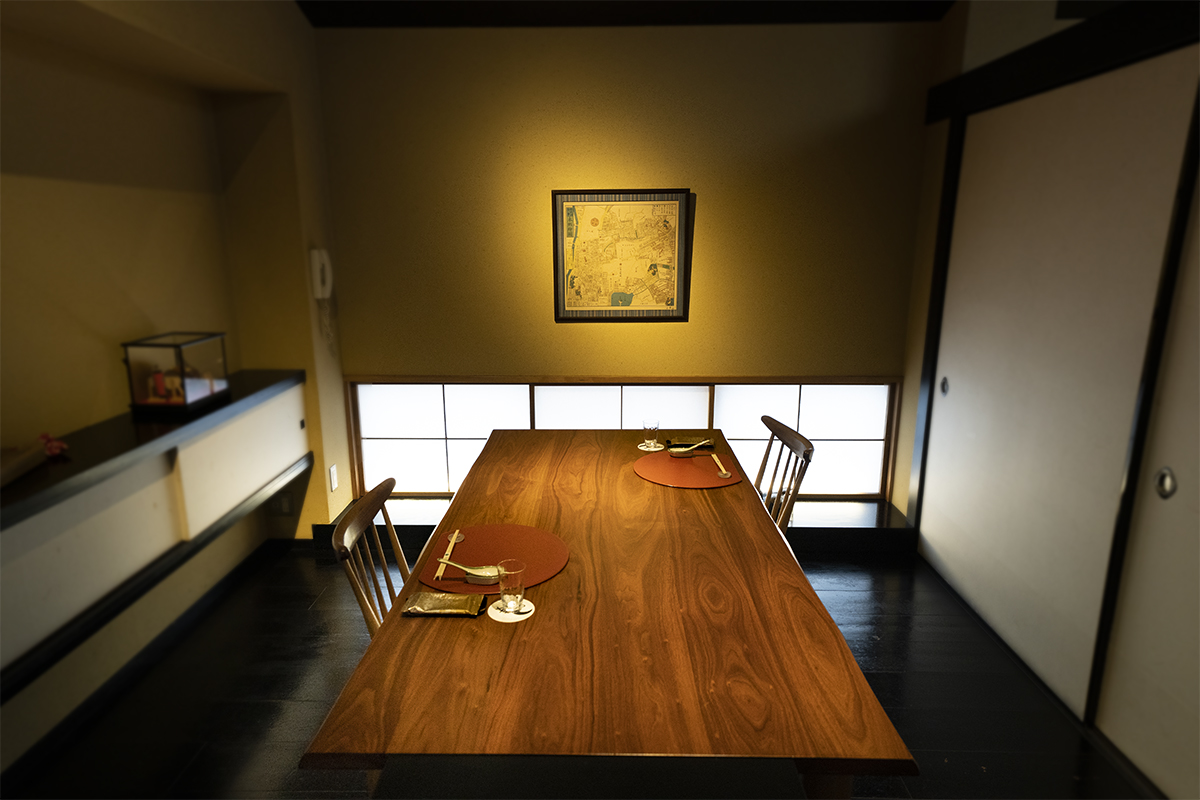 3F　Rooms with standard chairs | AIGAMO TORIYASU